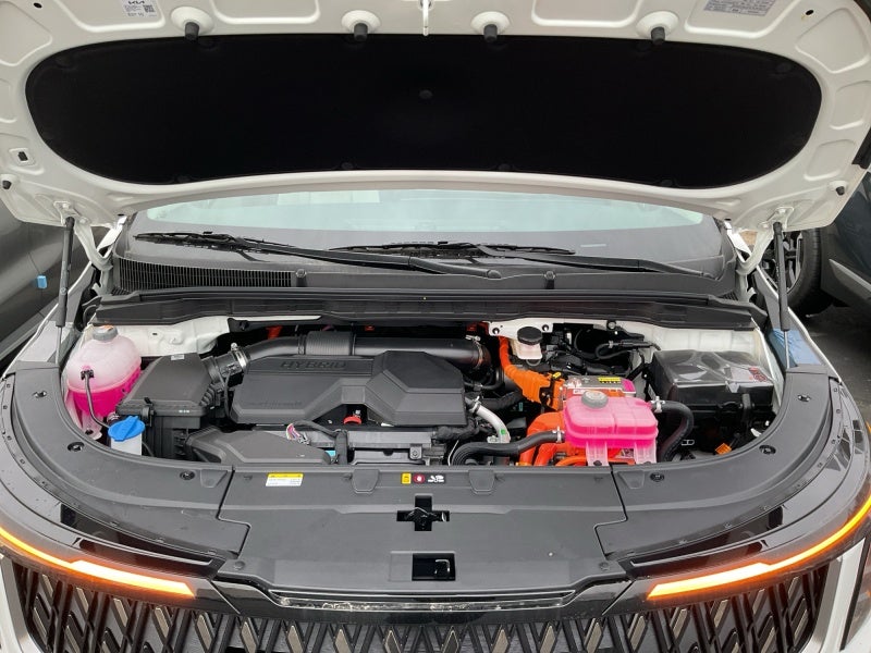 2026 Kia Carnival Hybrid EX