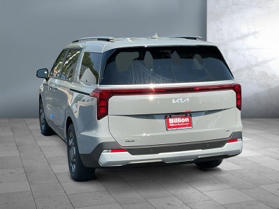 2026 Kia Carnival Hybrid EX