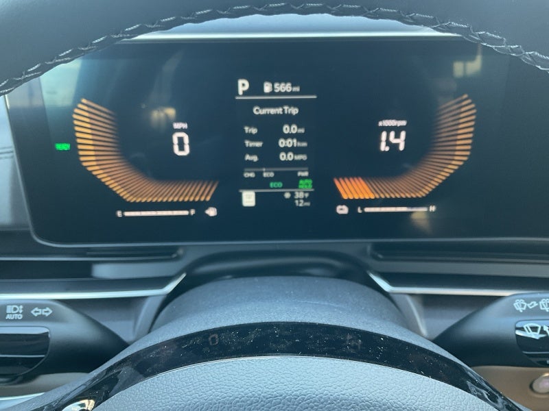 2026 Kia Carnival Hybrid EX