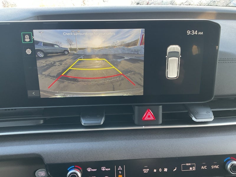 2026 Kia Carnival Hybrid EX