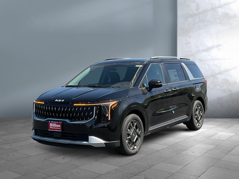 2026 Kia Sedona EX HEV's photo
