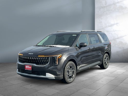 2026 Kia Carnival Hybrid EX