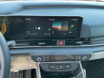 2026 Kia Carnival Hybrid EX