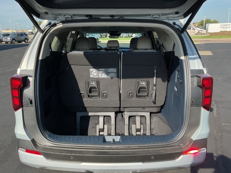 2026 Kia Carnival Hybrid EX