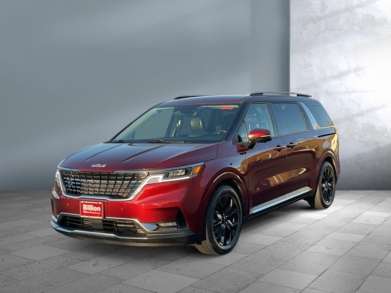 2023 Kia Carnival SX