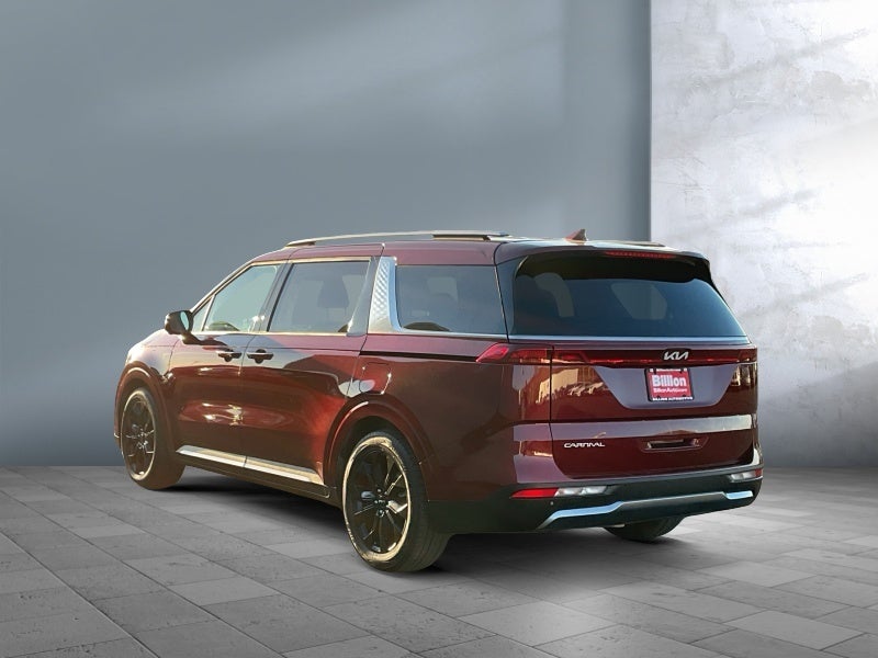 2023 Kia Carnival SX