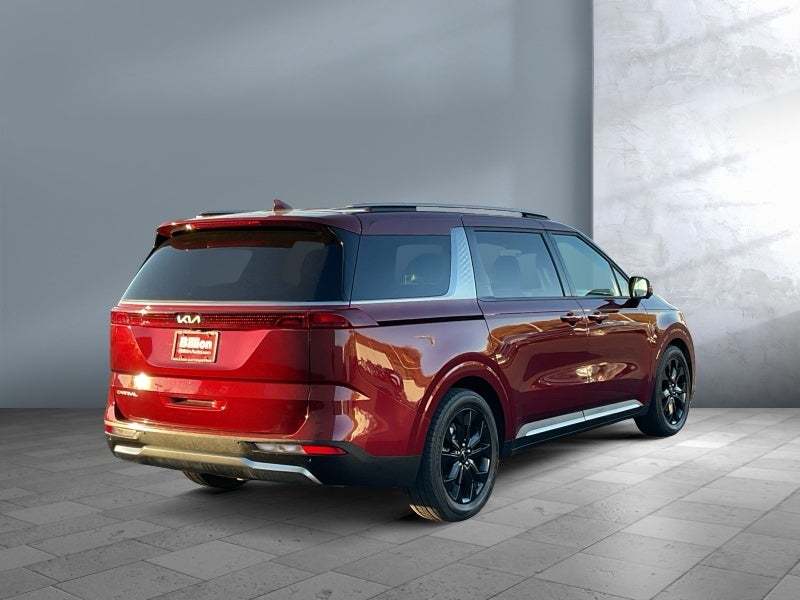 2023 Kia Carnival SX