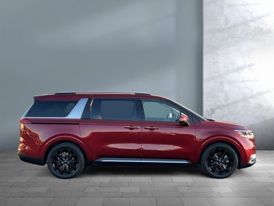 2023 Kia Carnival SX