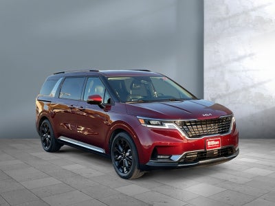 2023 Kia Carnival SX