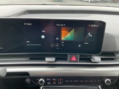 2026 Kia Carnival SX