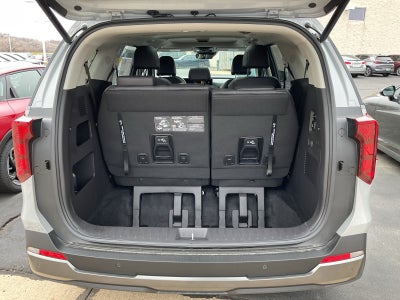 2026 Kia Carnival SX