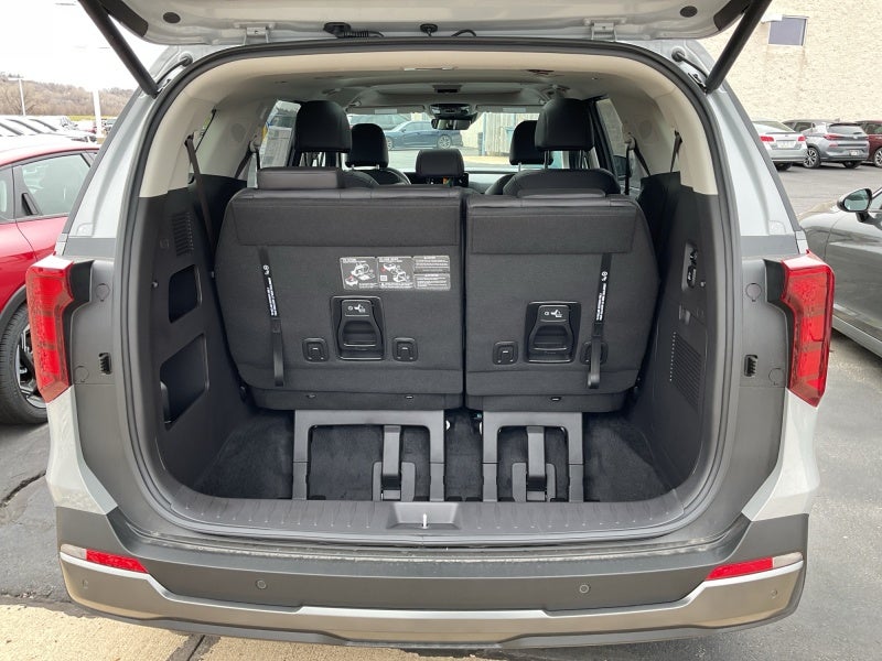 2026 Kia Carnival SX