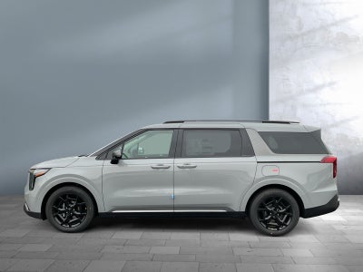 2026 Kia Carnival SX