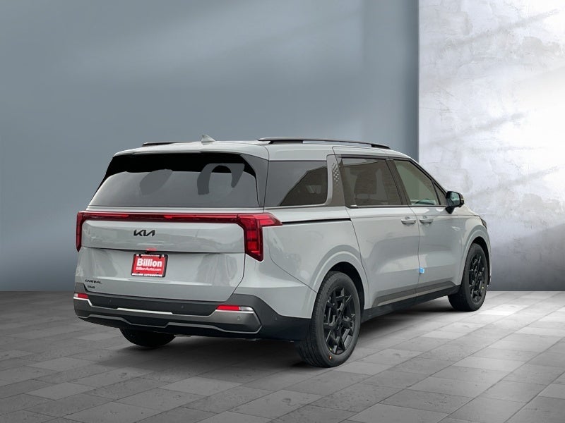 2026 Kia Carnival SX
