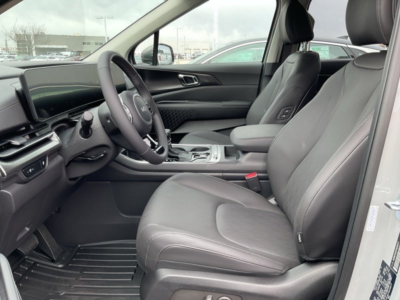 2026 Kia Carnival SX