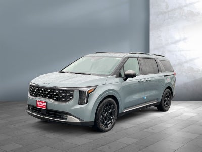 2027 Kia Carnival SX Prestige
