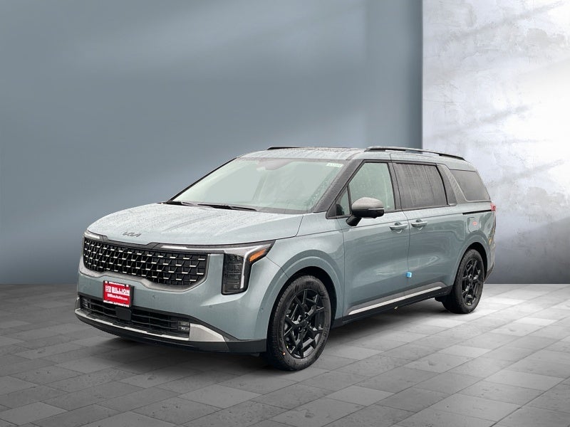 2027 Kia Carnival SX Prestige