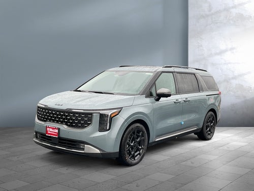 2027 Kia Carnival SX Prestige