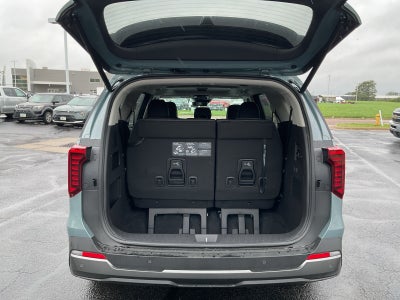 2027 Kia Carnival SX Prestige