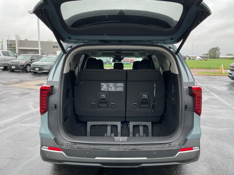 2027 Kia Carnival SX Prestige