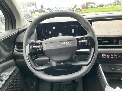 2027 Kia Carnival SX Prestige