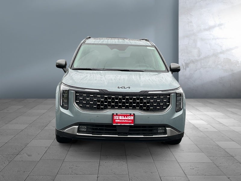 2027 Kia Carnival SX Prestige