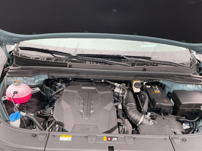 2027 Kia Carnival SX Prestige