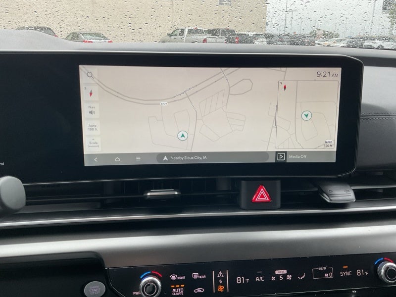 2027 Kia Carnival SX Prestige