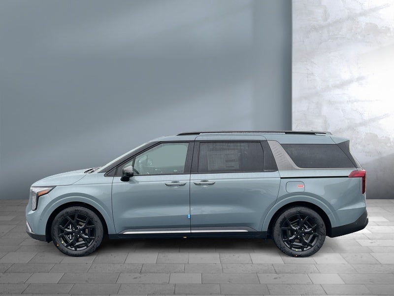 2027 Kia Carnival SX Prestige