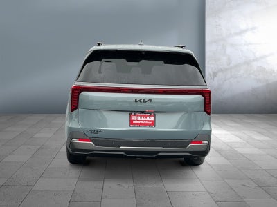 2027 Kia Carnival SX Prestige