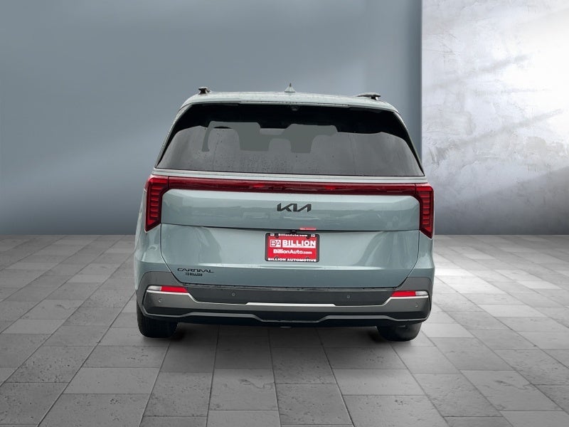 2027 Kia Carnival SX Prestige