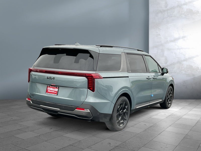 2027 Kia Carnival SX Prestige