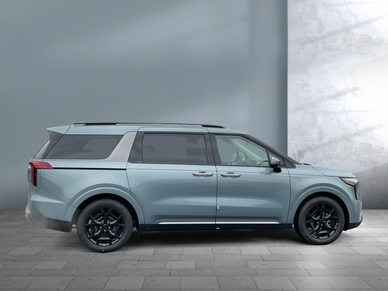 2027 Kia Carnival SX Prestige