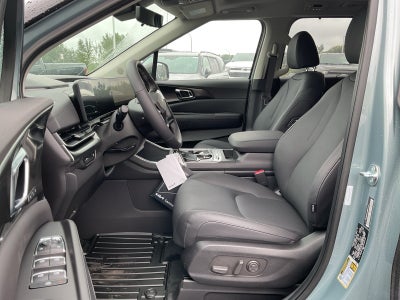 2027 Kia Carnival SX Prestige