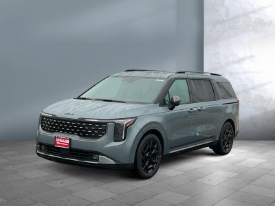 2027 Kia Carnival SX Prestige
