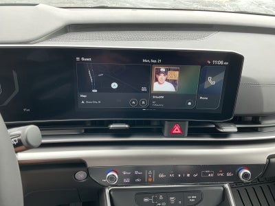 2027 Kia Carnival SX Prestige