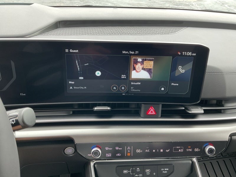 2027 Kia Carnival SX Prestige