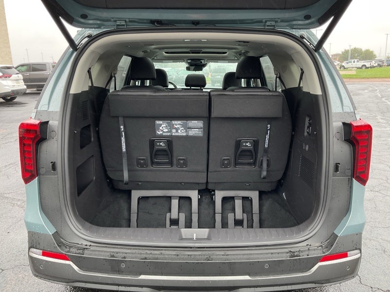 2027 Kia Carnival SX Prestige