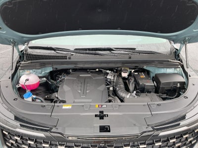 2027 Kia Carnival SX Prestige
