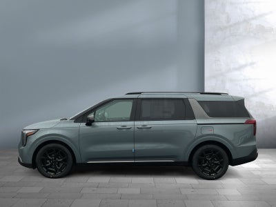 2027 Kia Carnival SX Prestige