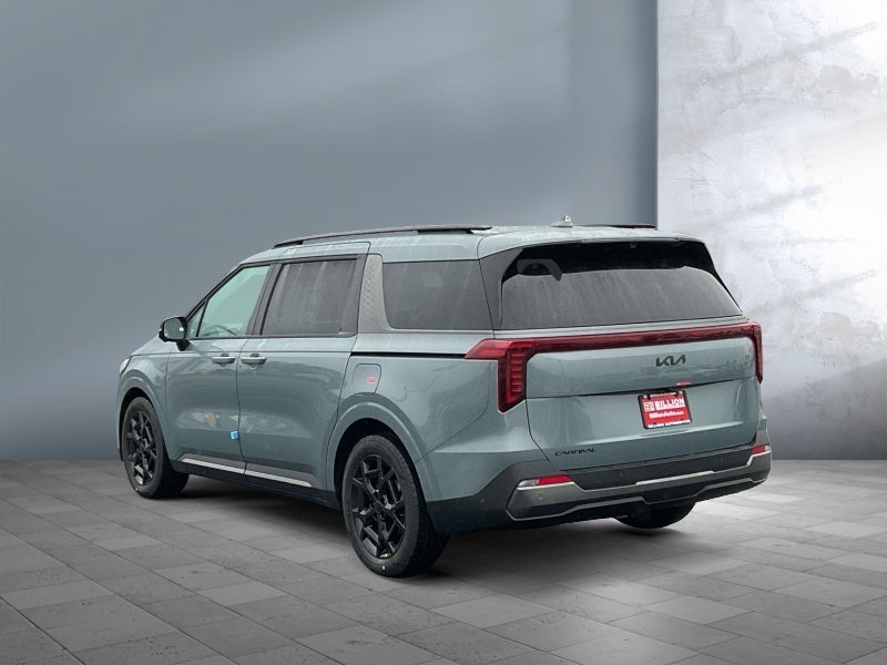 2027 Kia Carnival SX Prestige