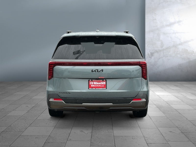 2027 Kia Carnival SX Prestige