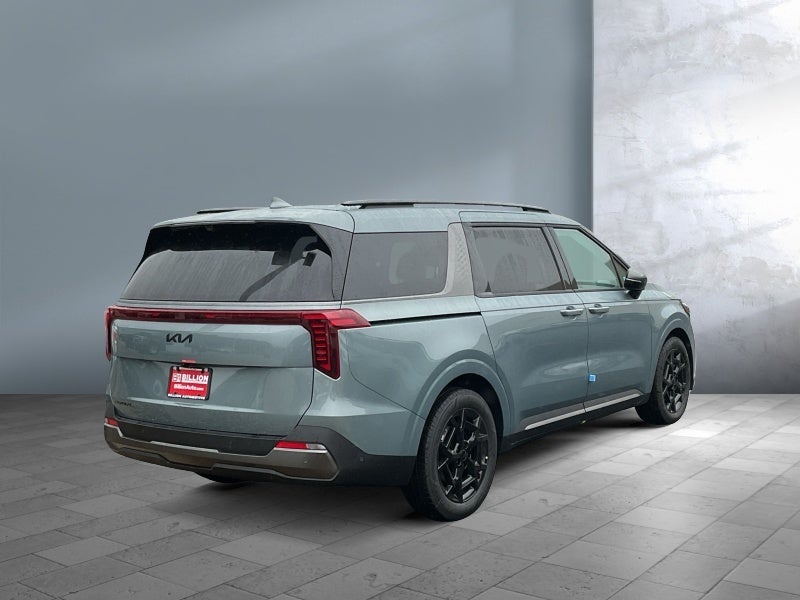 2027 Kia Carnival SX Prestige