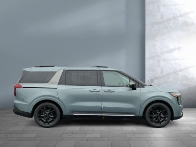 2027 Kia Carnival SX Prestige