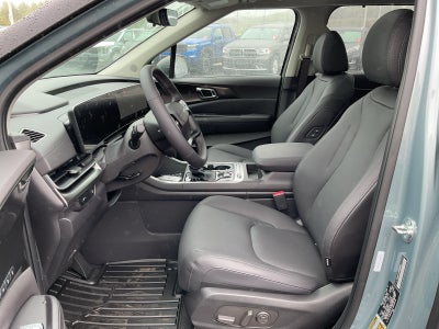 2027 Kia Carnival SX Prestige