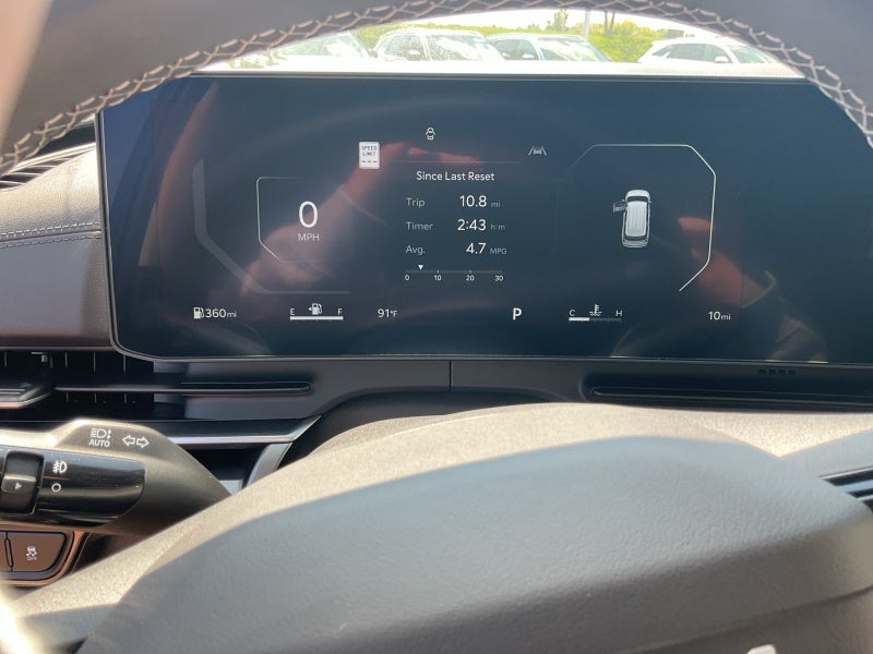 2027 Kia Carnival SX