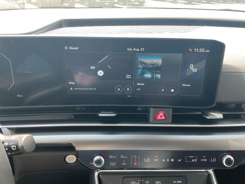 2027 Kia Carnival SX