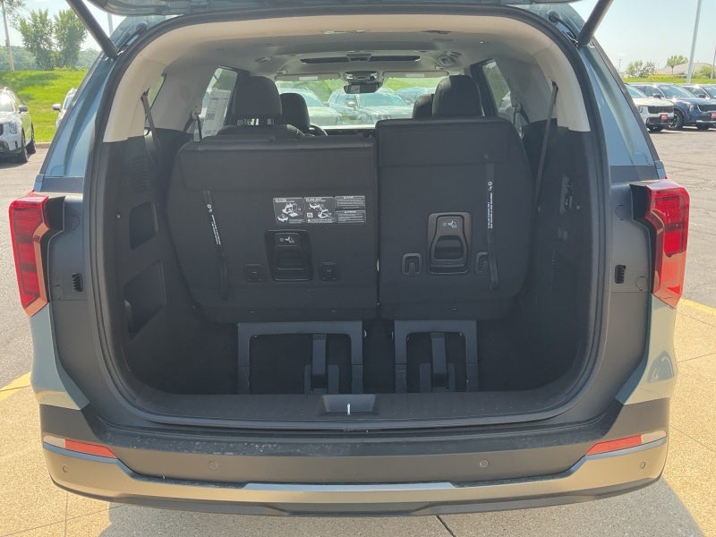 2027 Kia Carnival SX