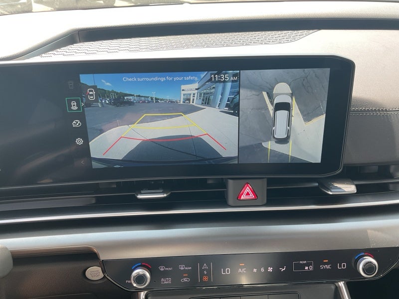 2027 Kia Carnival SX