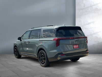 2027 Kia Carnival SX